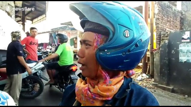 Günde 40 sigara içen çocuk