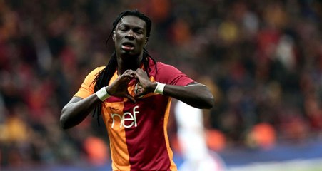 Galatasaralı Gomis, Taraftarlara Mesaj Gönderdi