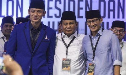 Janji Dukung, Kader Demokrat Singgung Lagi Soal Sandiaga