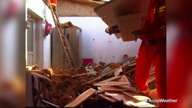 24 injured in 5.0 magnitude earthquake in southwest China