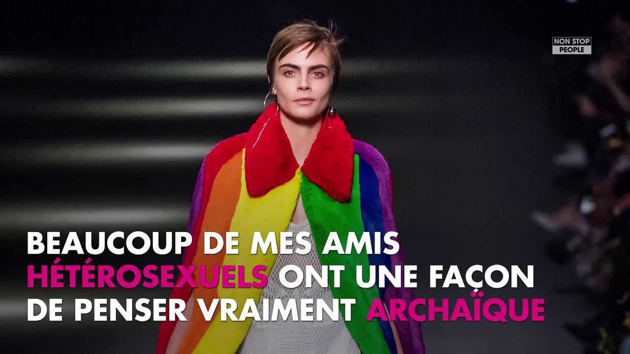 Cara Delevingne en couple avec Ashley Benson, elles officialisent avec un baiser