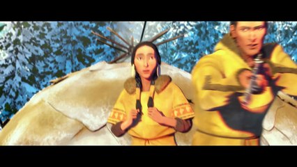 Beyaz Diş Dublajlı Fragman