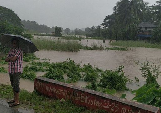 India's Kerala State Placed on Red Alert as Death Toll From Flooding Rises