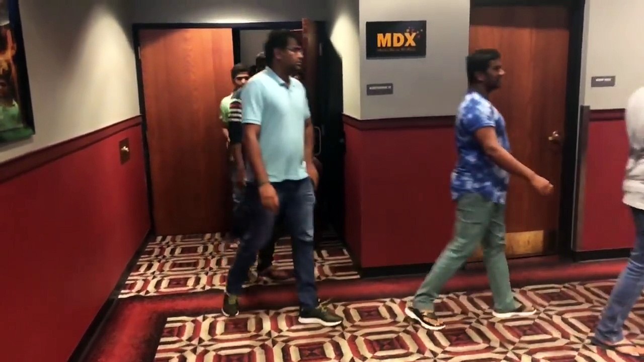 Geetha Govindam USA Premier Show Response