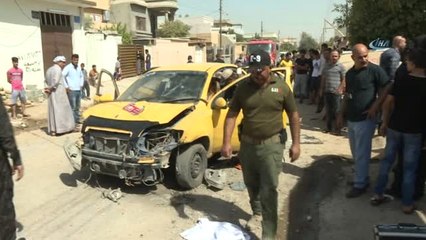 Kerkük'te Mıknatıslı Bomba Patladı: 1 Ölü, 1 Yaralı
