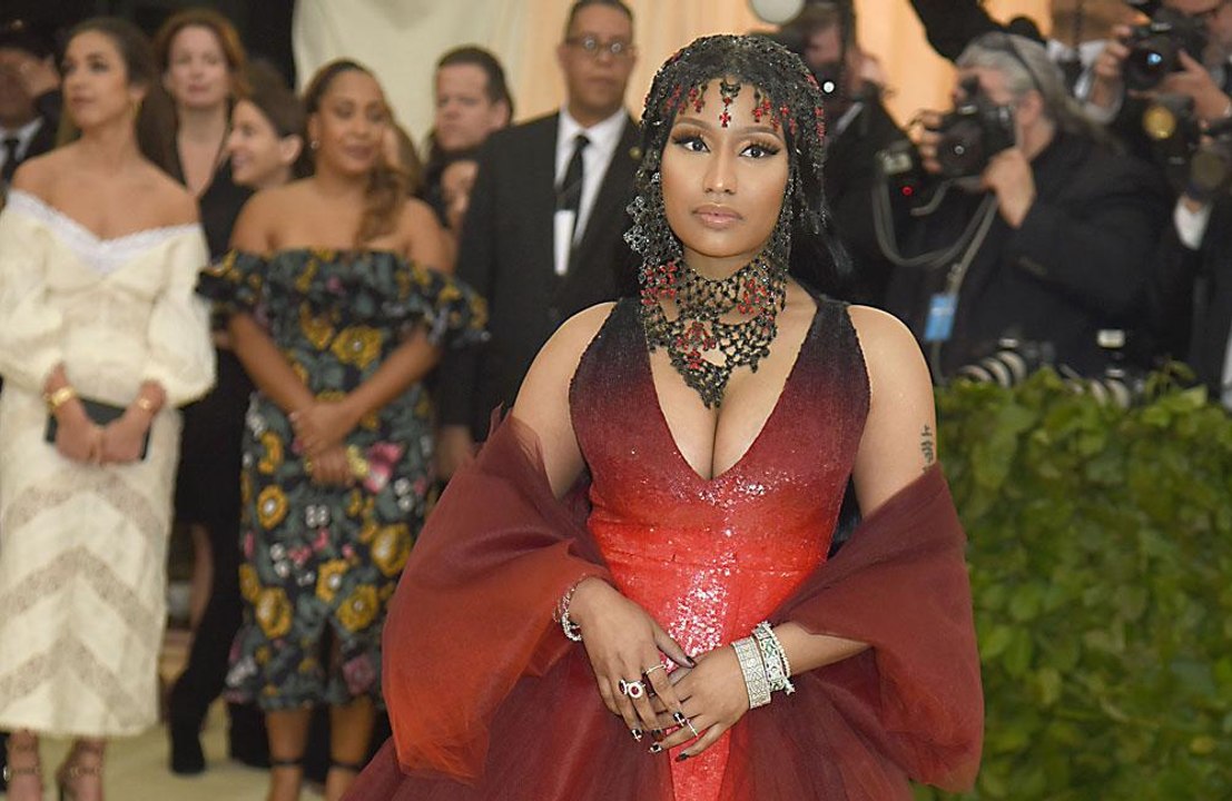 Nicki Minaj: Hässlicher Twitter-Streit mit ihrem Ex