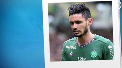 Officiel : Rémy Cabella rejoint l'ASSE !