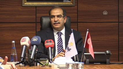 Uşak Valisi Demir - Ekonomiye yöneltilen saldırı - UŞAK