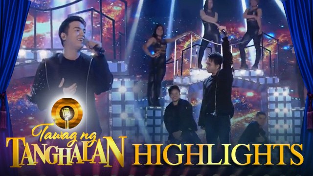 Tawag ng Tanghalan: TNT Pride Sam Mangubat serenades the madlang people!