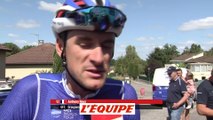 Roux «S'il y a moyen de faire quelque chose» - Cyclisme - Tour du Limousin