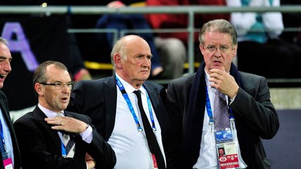 Pierre Camou, ancien président de la FFR, est mort