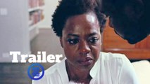 Widows Trailer #2 (2018) Viola Davis Thriller Movie HD
