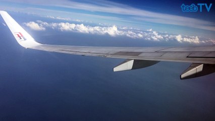 Flying Again with Malaysia Airlines...