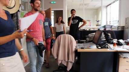 Pierre Latour : "J'aimerais faire la Vuelta l'année prochaine"