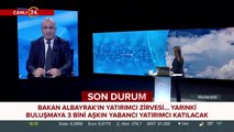 Bakan Albayrak yatırımcılarla görüşecek