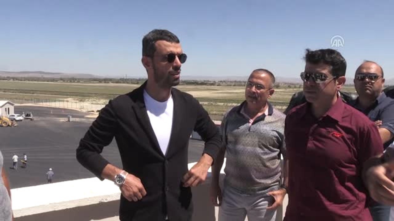 Dünya Motokros Şampiyonası'na Doğru -Tmf Başkanı Bekir Yunus Uçar - Afyonkarahisar