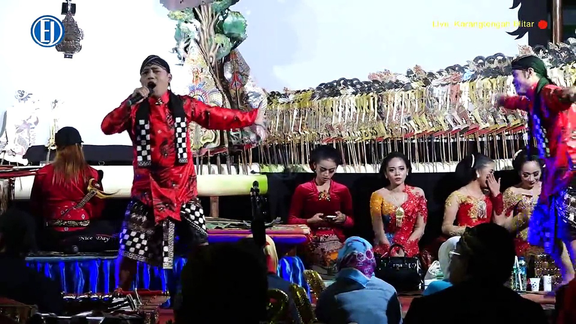 Percil Karang Tengah14 Agustus2018 Lucune Ra Koyo Bengi Iki