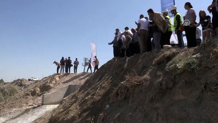 Atık sular Asi Nehri'ni kirletmeyecek - HATAY