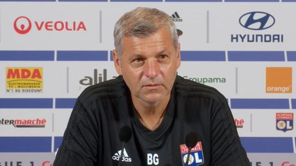 Génésio : "Depay a fait beaucoup de sacrifices"