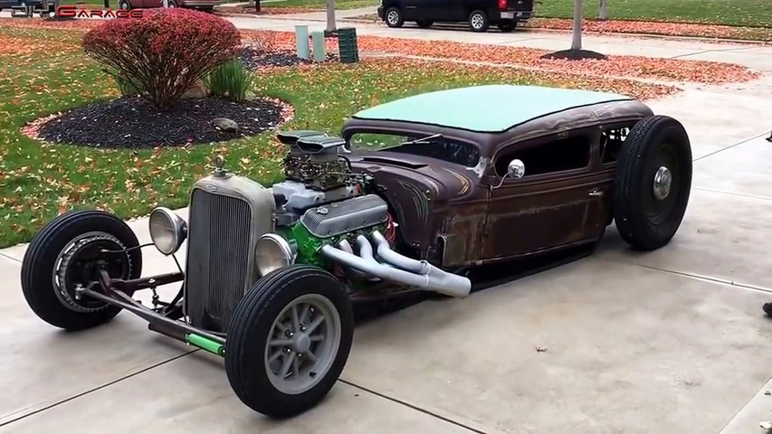 Mad Max Cars & Trucks - Craziest Rat Rods