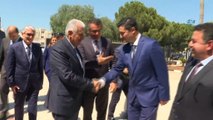 - TBMM Başkanı Yıldırım, KKTC Başbakanı Erhürman ile görüştü
