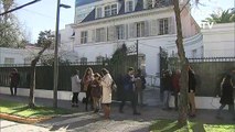 Justicia chilena allana otros dos recintos religiosos
