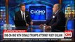 One-on-One with Donald Trump's Attorney Rudy Giuliani. #RudyGiuliani #DonaldTrump #ChrisCuomo #News