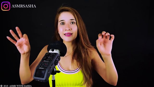 Hora de dormir, con mis susurros! Asmr en español