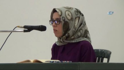 Siverek'te Kur'an Kursu Öğrencilerine Yıl Sonu Etkinliği Düzenlendi