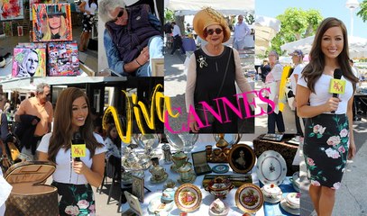 Viva Cannes!, Episode 3: Candid On the Streets of Cannes