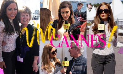 Viva Cannes!, Episode 6: From the International Pavilions of Cannes