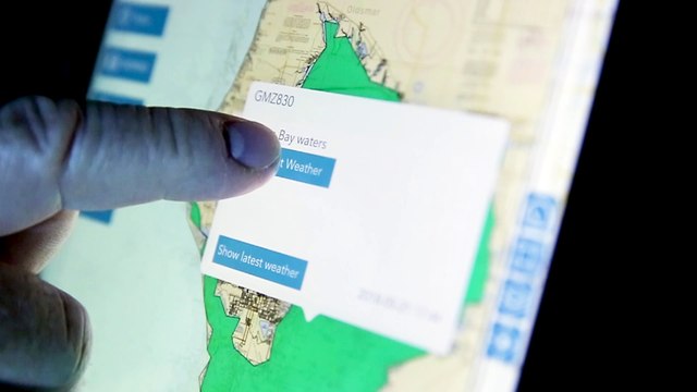 2018 Marine Electronics Guide: Mazu SkyMate M2500