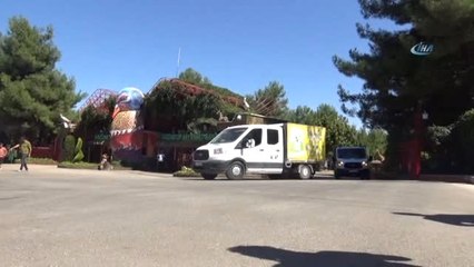 Drone'lu Hayvan Kurtarma Timinden Tatbikat