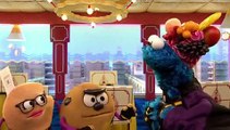 Sesame Street - S46 - E3 - Grover's Street Safari - Jan 24, 2016