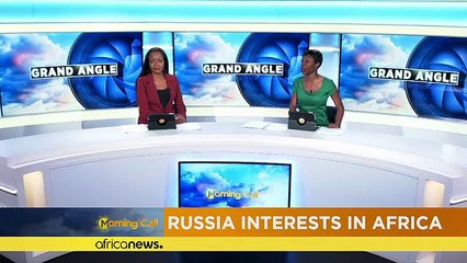 Russia interests in Africa [The Morning Call]