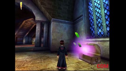 HARRY POTTER AND THE SORCERER'S STONE -  PART 5 - No Commentary