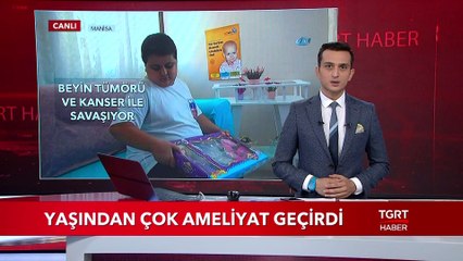 Yaşından Çok Ameliyat Geçirdi: Güçlü Bir Çocuğun Hikayesi...