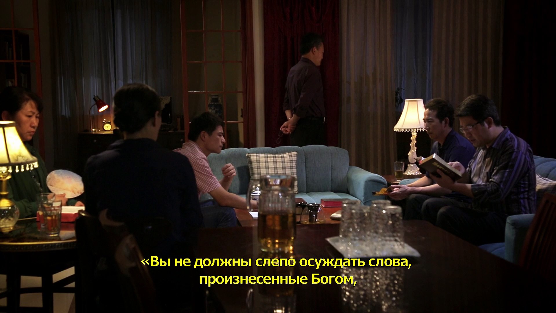 ⁣Восточная Молния | Христианский фильм | Фарисеи опять явились «КТО СНОВА РАСПИНАЕТ БОГА?» Официальны