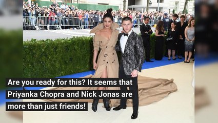 Priyanka Chopra & Nick Jones Are Reportedly Dating