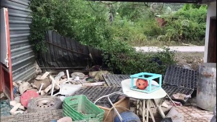 Ordu'daki sel - Afetzedeler yaralarını sarıyor