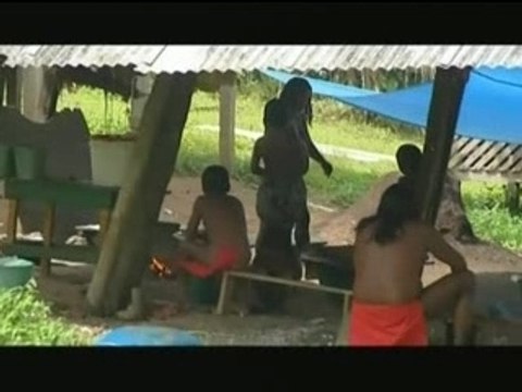 Janghal - Mercure, mensonges et vérités (2/5)