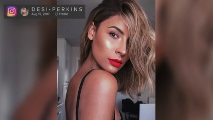 7 Red Lipstick Makeup Looks for Every Day of The Week