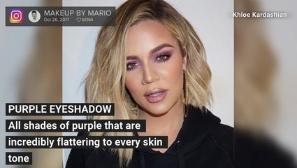 The '80s Beauty Trends That Are Making a Comeback in 2018