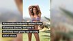 Alessandra Ambrosio Stuns In A New Bikini & Swimwear Campaign - Hires
