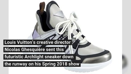 These $ 1.090 Sneakers Are Set To Rule the Streets in 2018