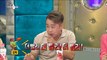[HOT] Lee Kwang-ki, 'Give me my leg' is almost lost my leg !?, 라디오스타 20180815