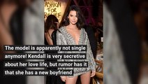 Kendall Jenner Reportedly Has A New Boyfriend