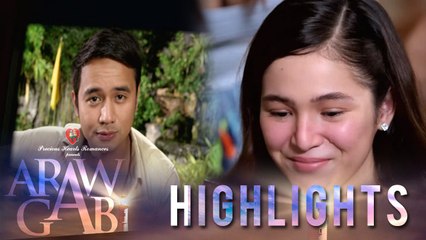 20180815-arawgabi_Mich, kinilig nang kantahan siya ng kasintahang si Adrian