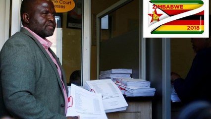 Zimbabwe: Mnangagwa's lawyers ask court to throw out Chamisa's election petition