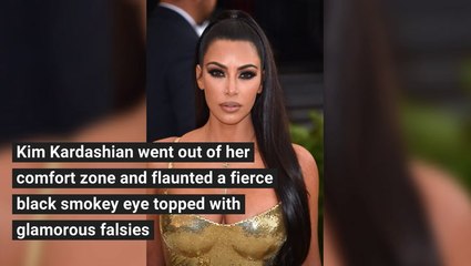 The Best Beauty Looks From The 2018 Met Gala - Hires